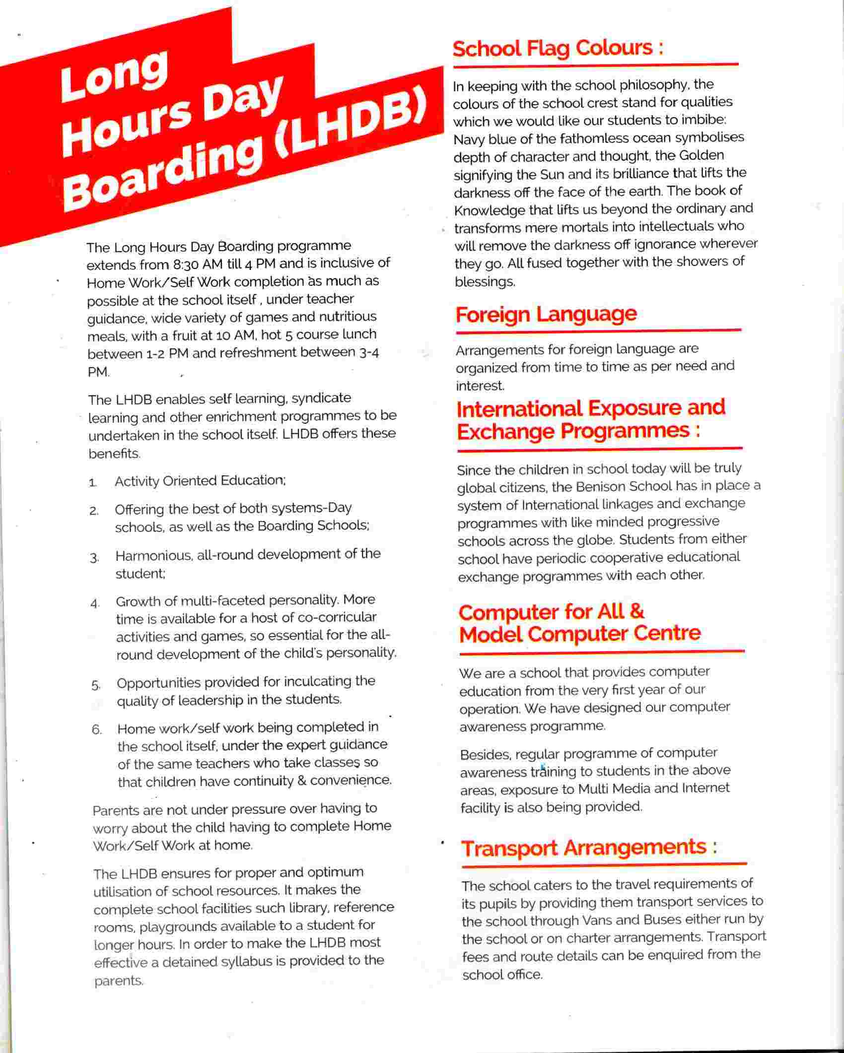 Prospectus Page 9